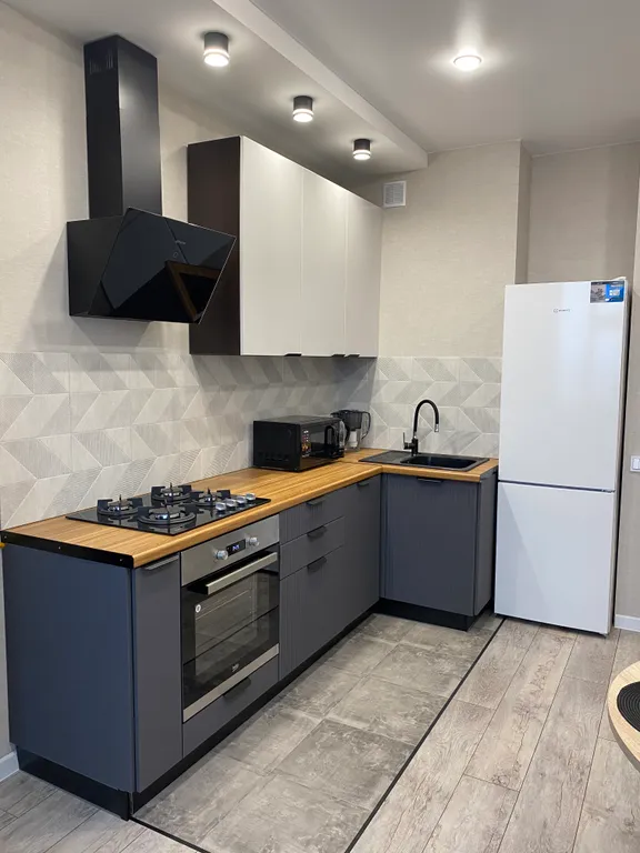 Квартира Комфортная и уютная квартира с видом на море — Севастополь