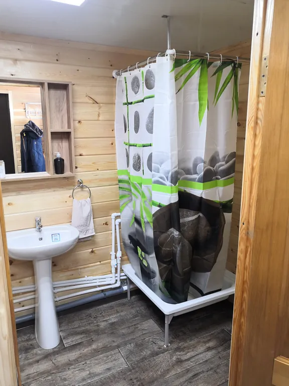 Коттедж 2-комнатный Дом — Шерегеш