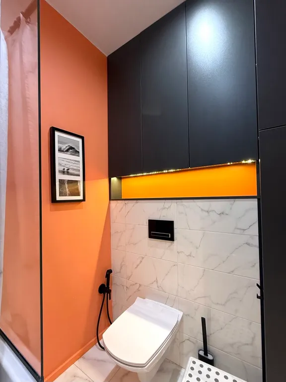 Квартира Евро двухкомнатная квартира Persimmon — Анапа