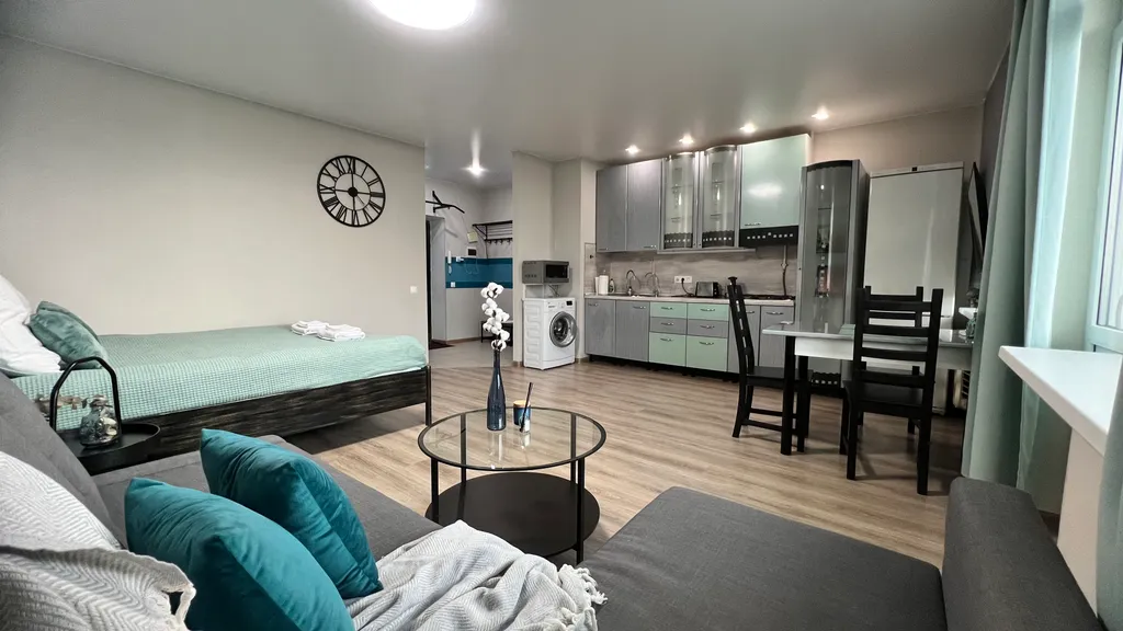 Квартира Апартаменты в доме с особой историей и неповторимым шармом — Москва