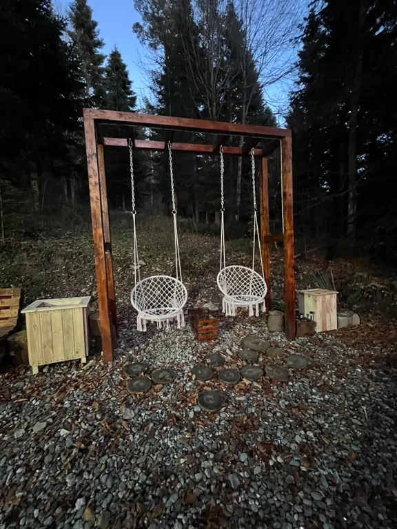 Коттедж 1-комнатный Дом — Архыз