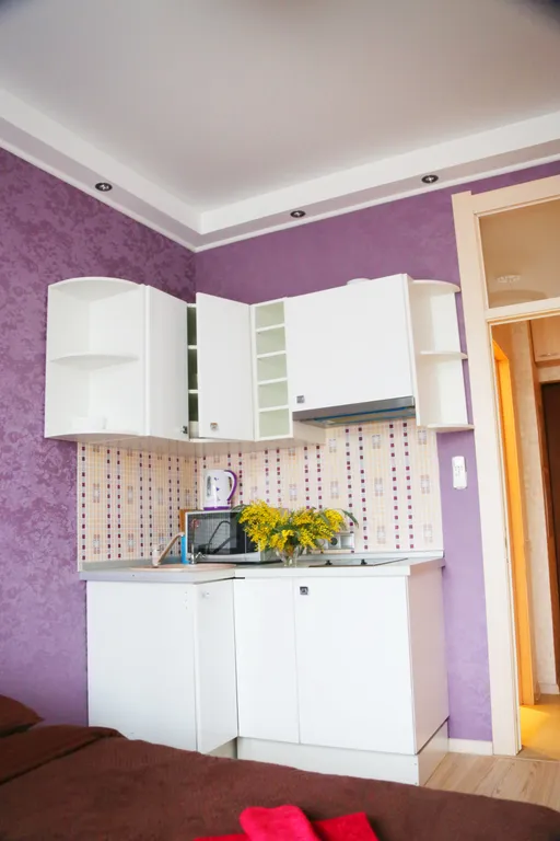 Квартира Квартира в центре у моря — Сочи