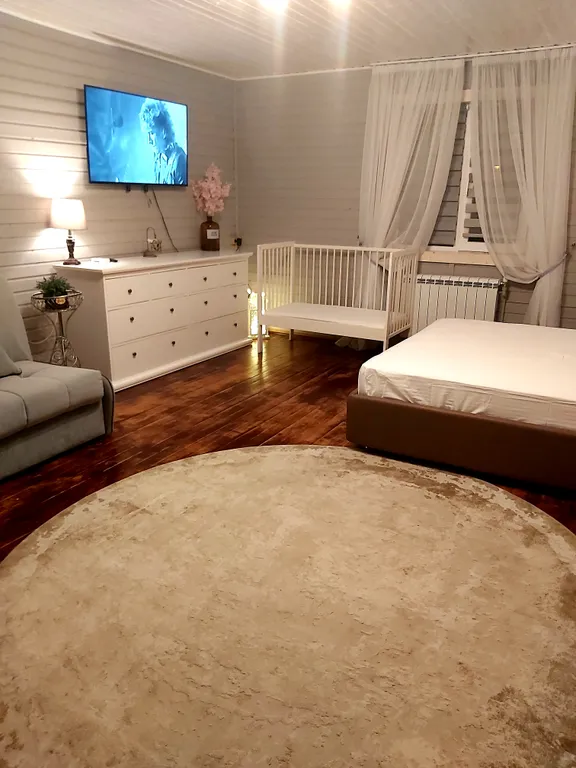 Коттедж 2-комнатный Дом — Сириус