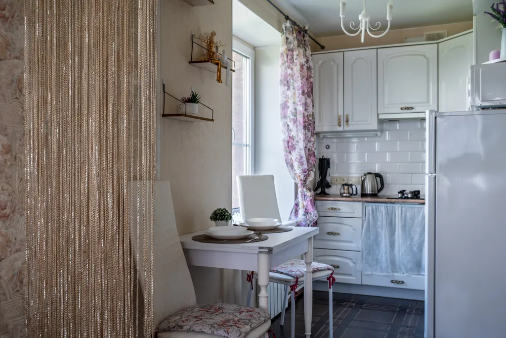 Евродвушка с видом на озеро