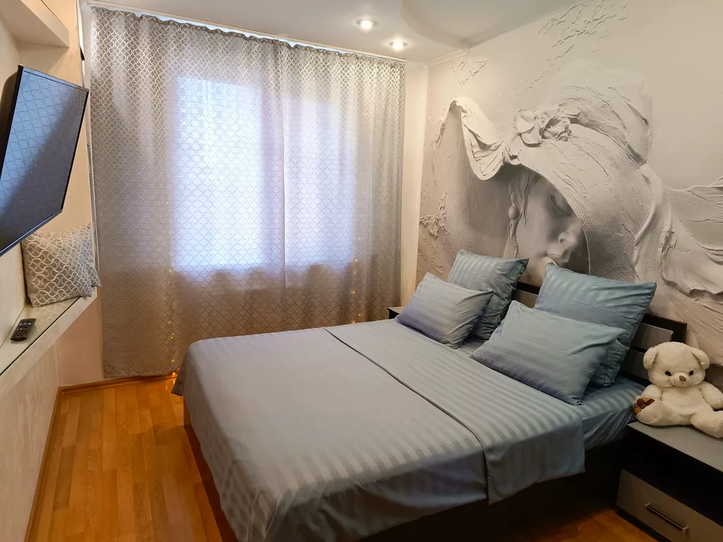 Уютная квартира в центре города