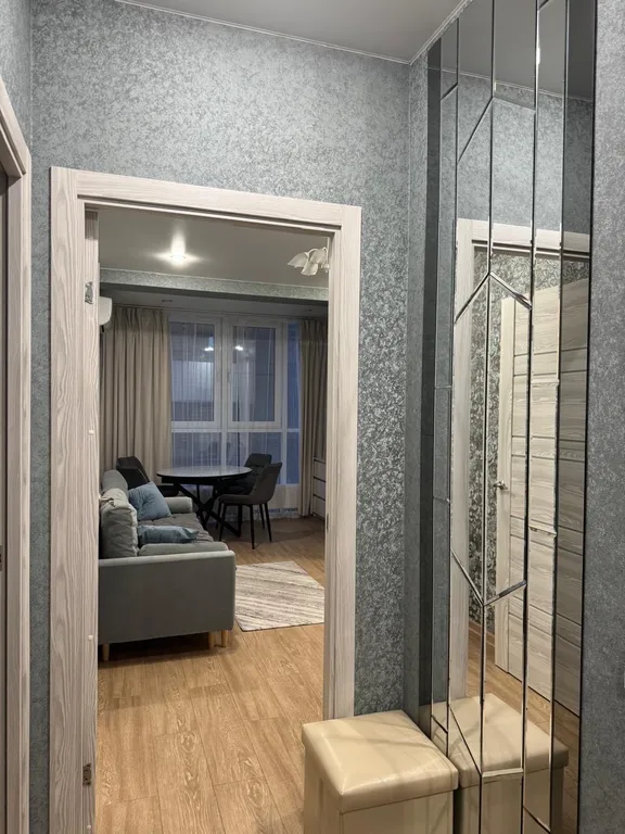 Уютная евро двушка в жилом комплексе sun hills