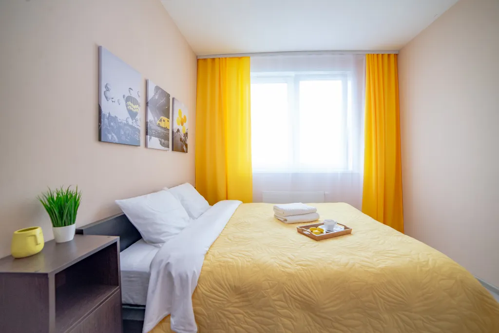 Цитрусовый панкейк