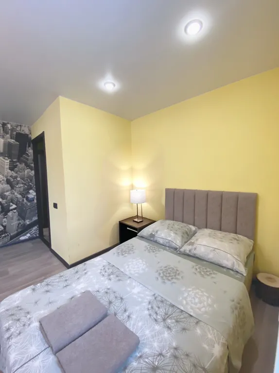 Квартира С лучшей энергетикой в центре города — аренда посуточно в Асбест