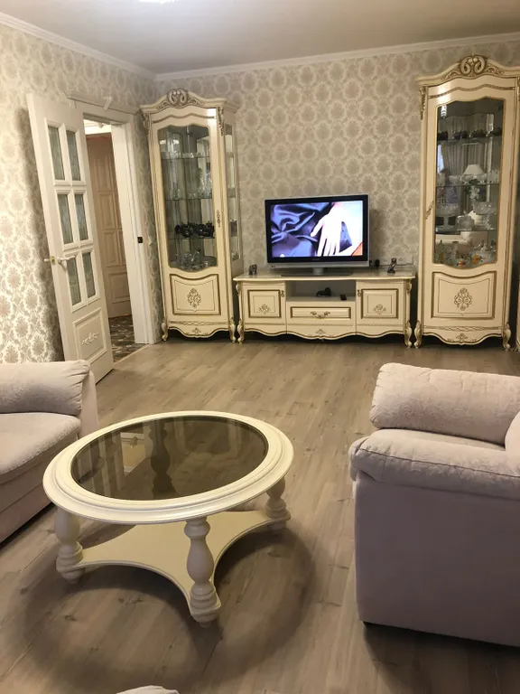 3-комнатная Квартира
