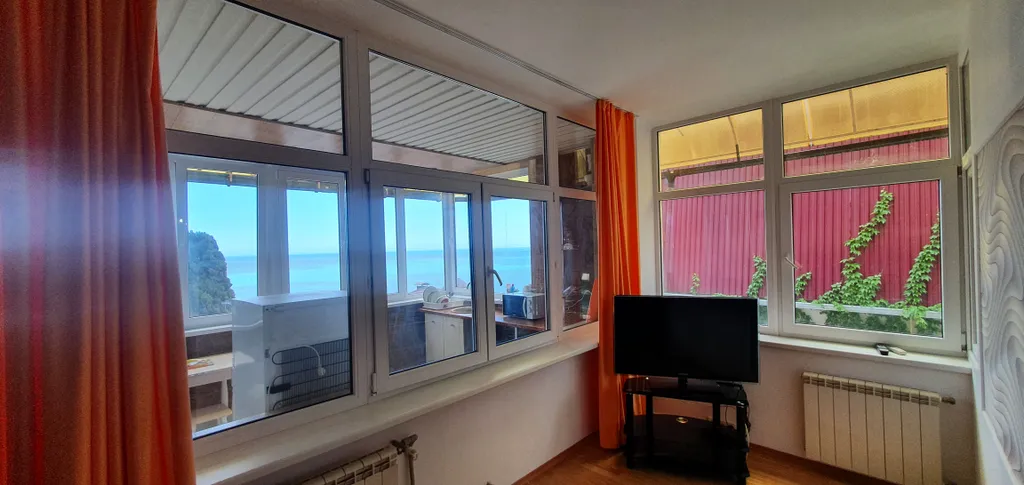 Видовые морские аппартаменты