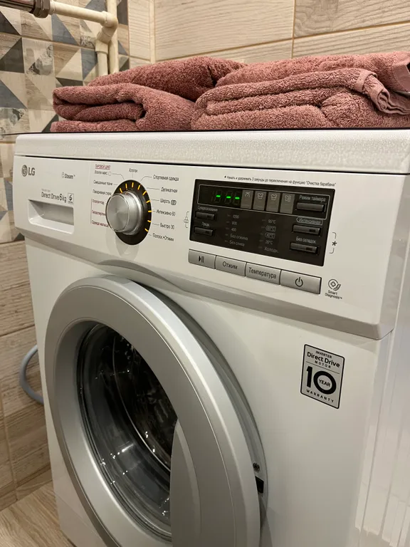 Апартаменты в центре Скандинавия