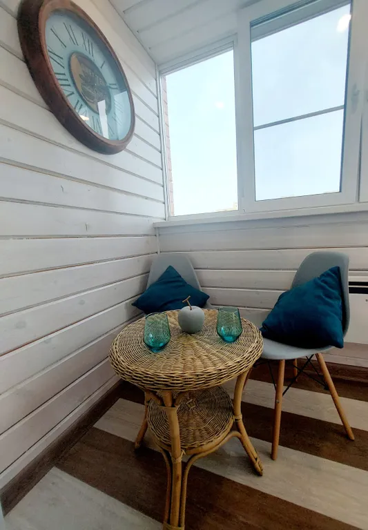 Квартира 2-комнатная Квартира — Ярославль