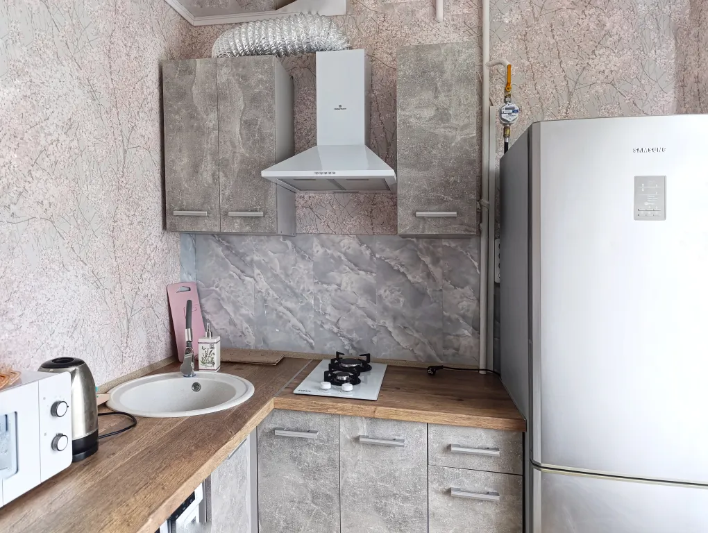 Уютная двушка у моря