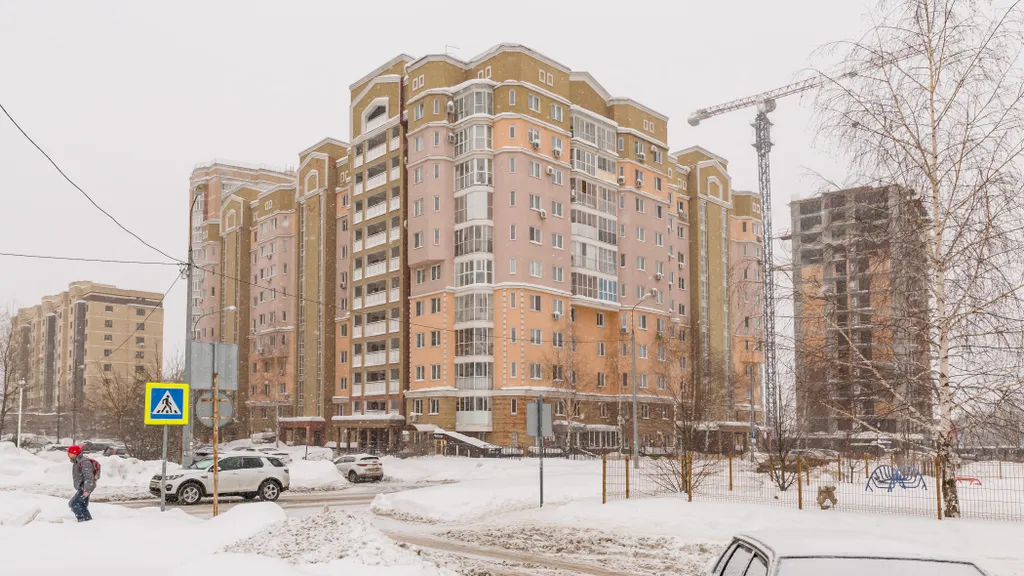 Квартира Апартаменты on Karieva — Казань