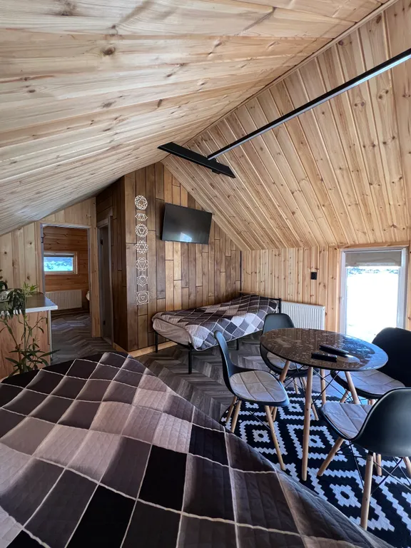 Домик в горах