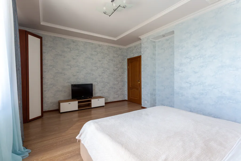 Квартира Квартира 53 Palmyra Penthouse — Сочи