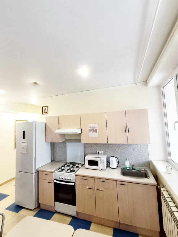 Бюджетный одноместный номер