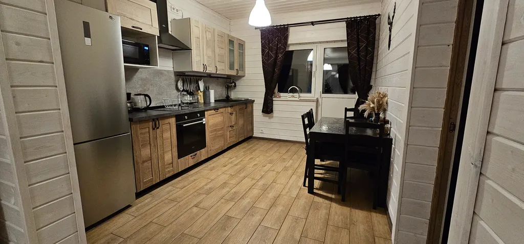 Лесной островок - дом в тихом уютном месте Карелии