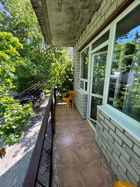 Коттедж Домик в квартале от моря — Геленджик