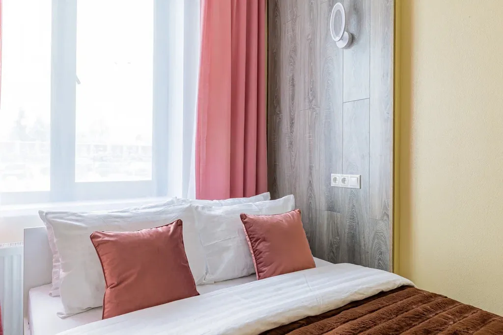 Уютная студия в ЖК Admiral Waterhouse