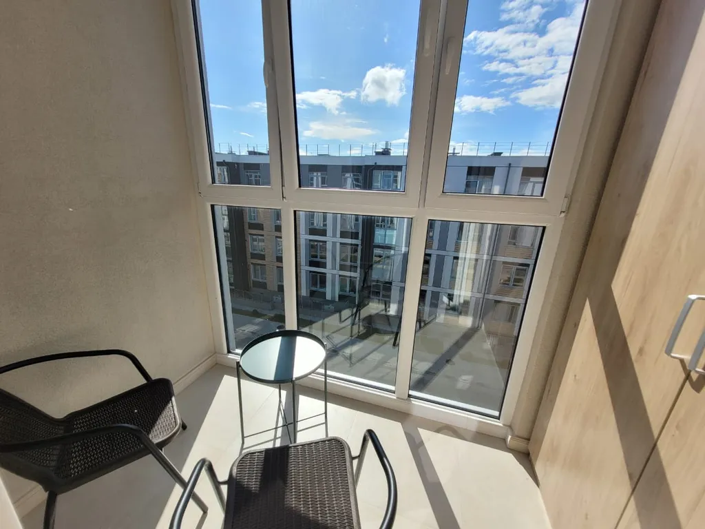 Квартира Уютная квартира в парковой зоне — Калининград