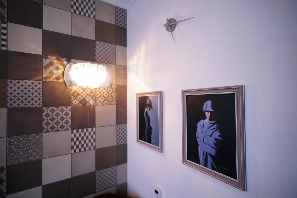 Двухэтажные 3-х комнатные апартаменты с 2 спальнями у Арбата