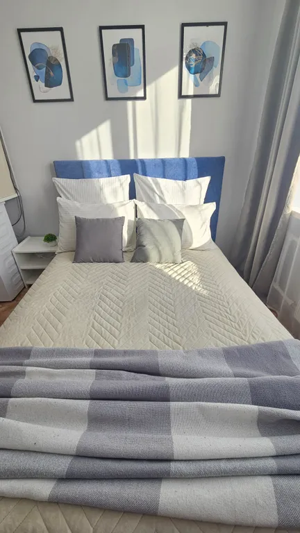 Квартира Уютная светлая студия — аренда посуточно в Сестрорецк