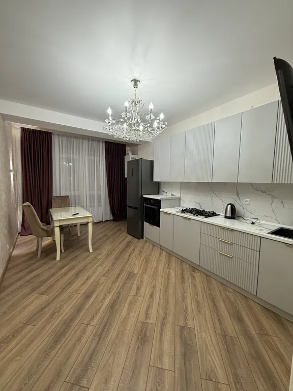 Квартира Уютная квартира — Махачкала