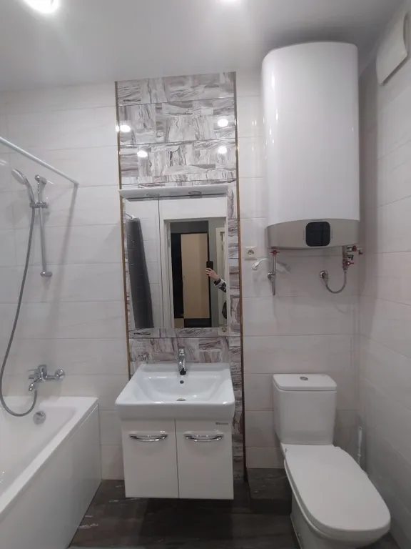 Квартира Апельсин, Дизайнерская квартира — Симферополь