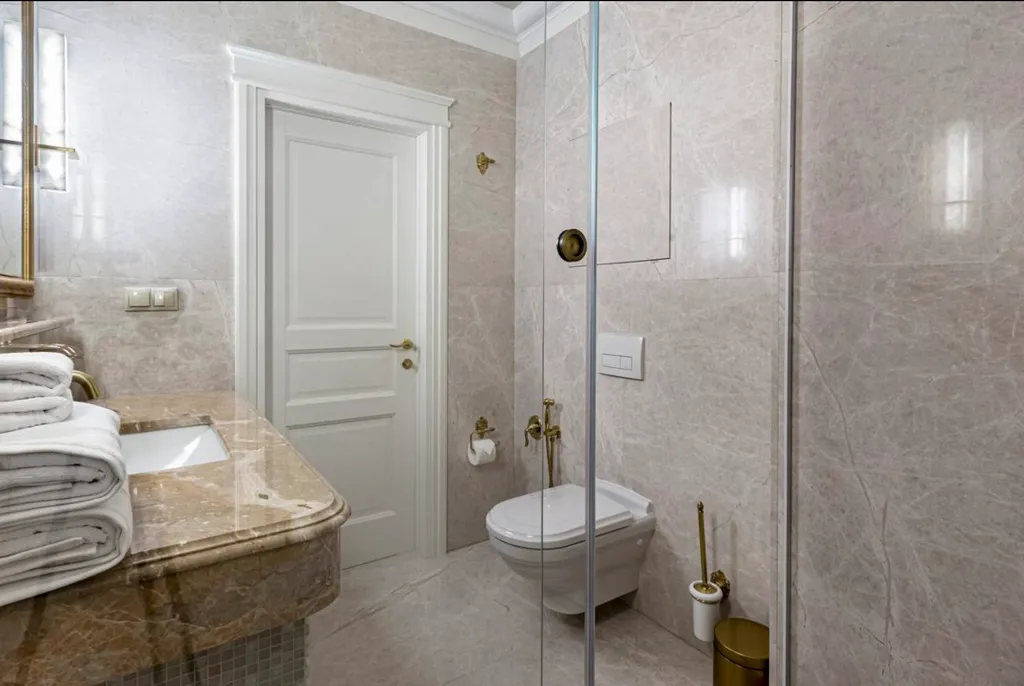 Квартира Luxe апартаменты в ЖК Новая Голландия — Санкт-Петербург