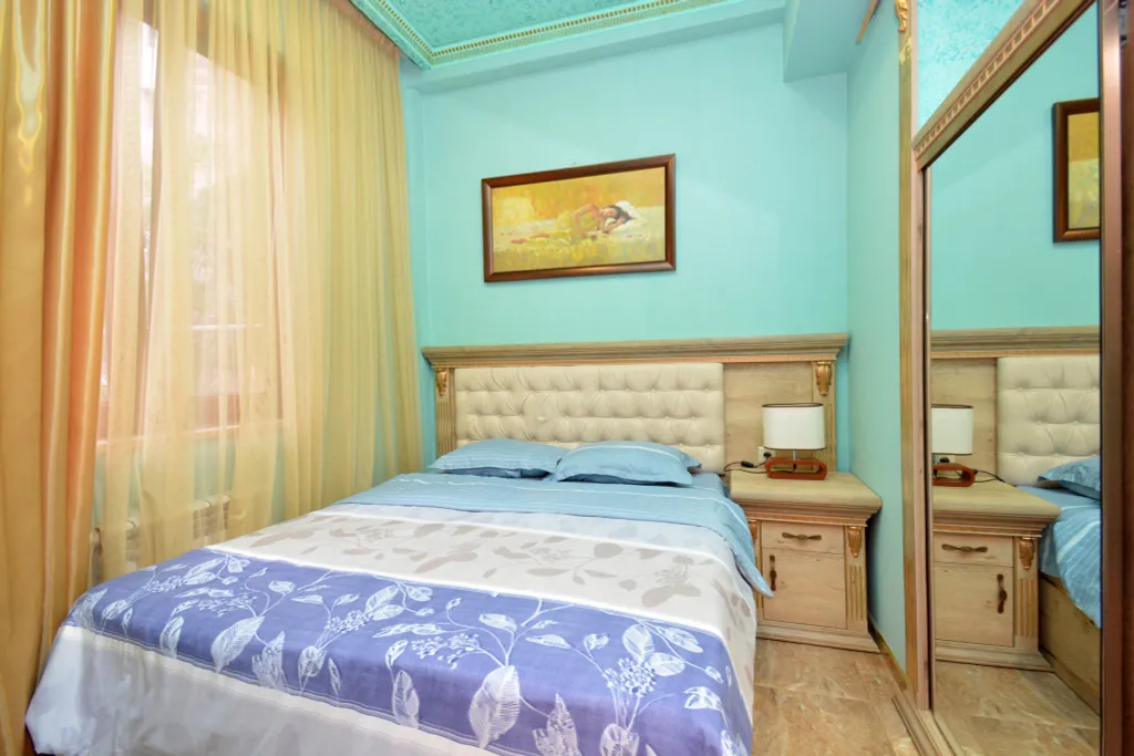 Republic Square apartment