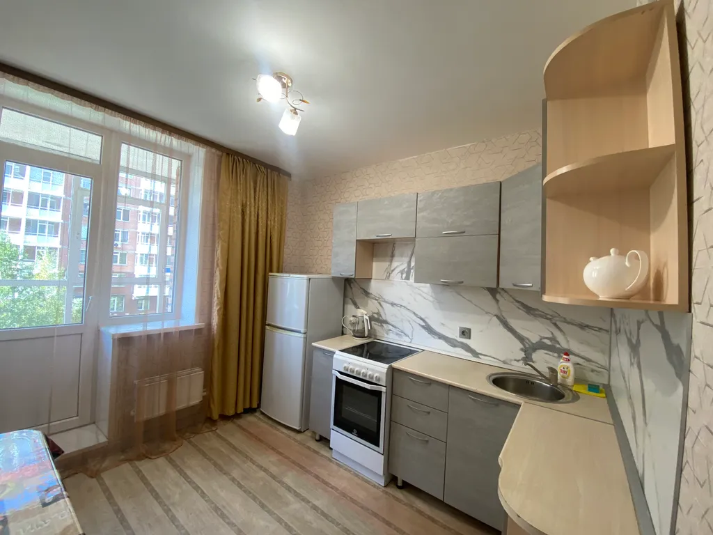 Квартира Хорошая квартира возле Планеты — Красноярск