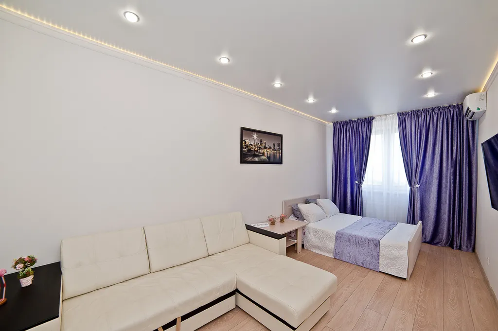 Квартира 1-комнатная Квартира — Краснодар