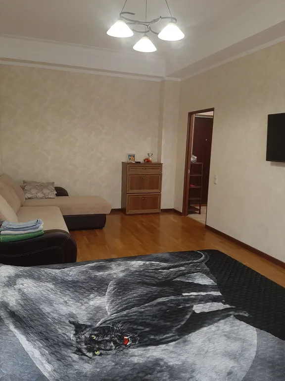 Квартира с видом на море