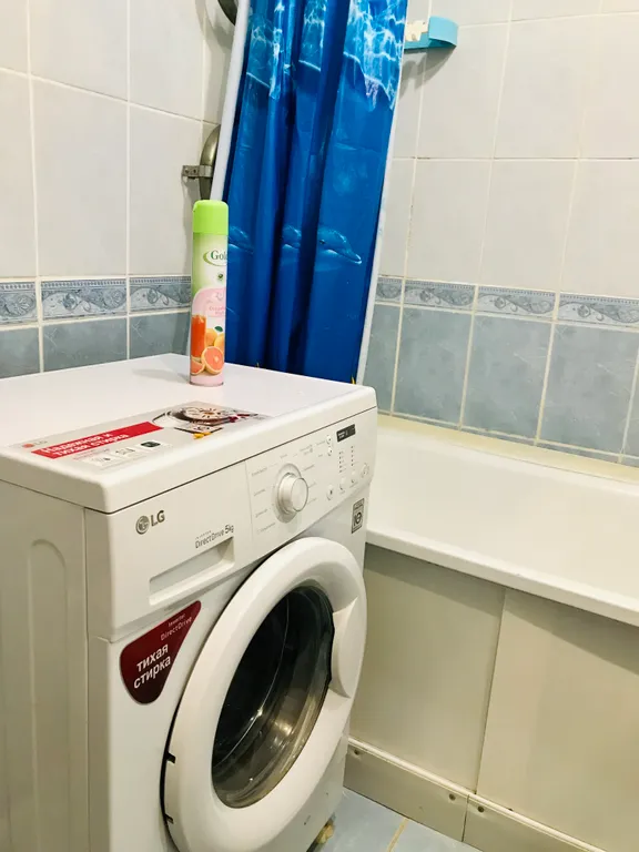 3-комнатная Квартира