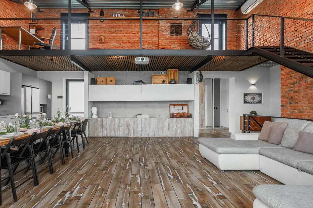 Загородная вилла с бассейном