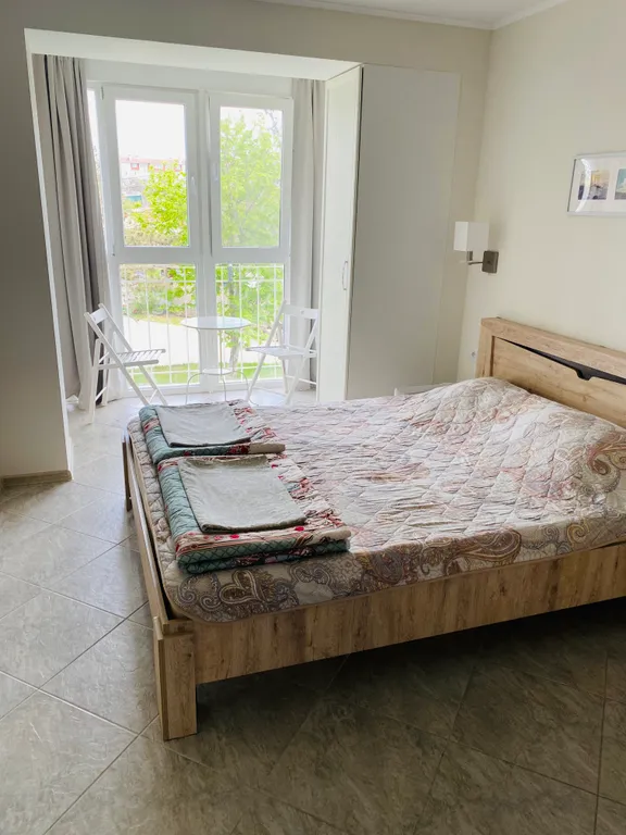 1-комнатная Квартира — аренда посуточно в Феодосия