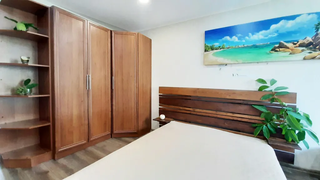 Квартира Квартира Двушка комфорт в Рыбной деревне — Калининград