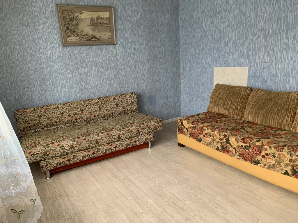 Просторная 2-комнатная квартира на Металлургов