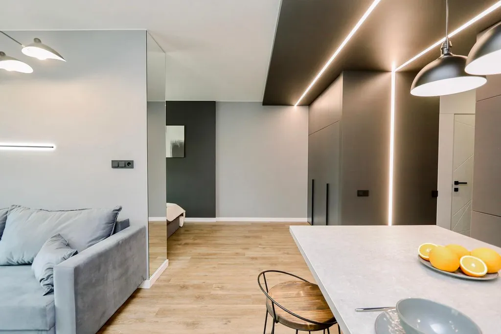 Стильная квартира