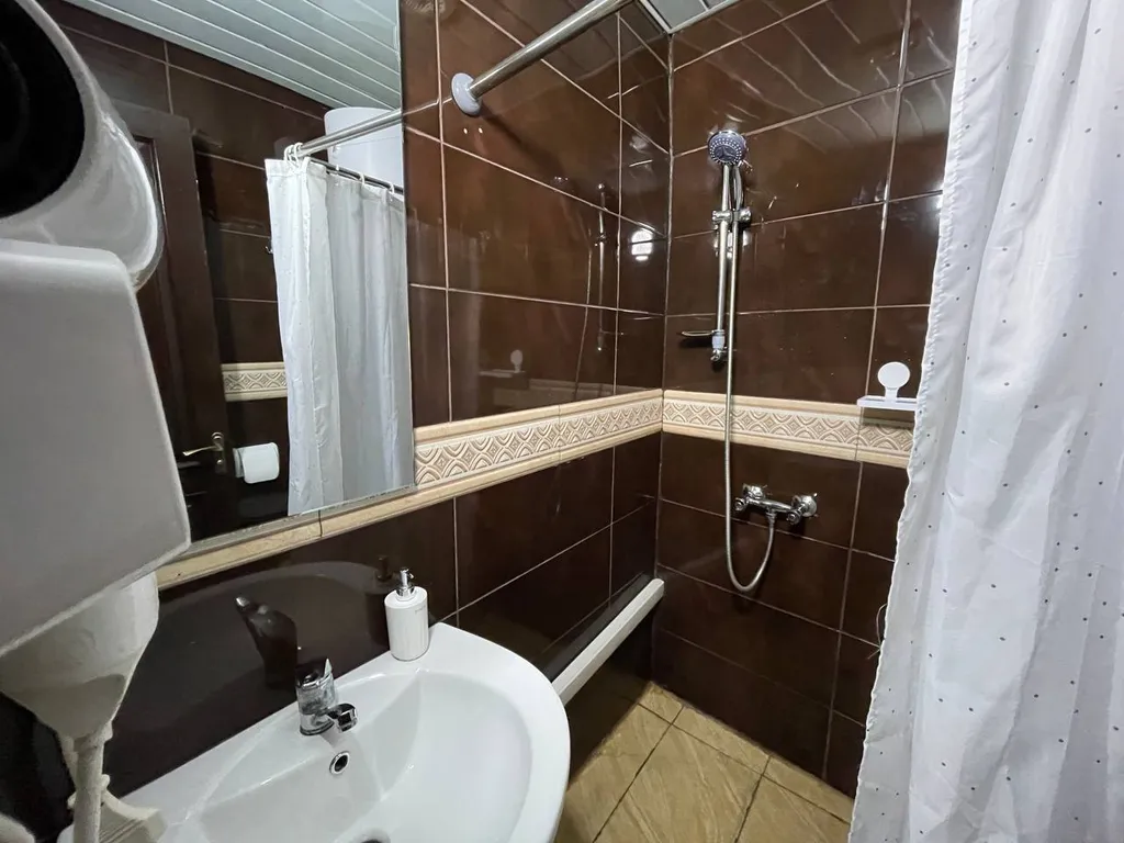 Уютный апартамент в мансарде