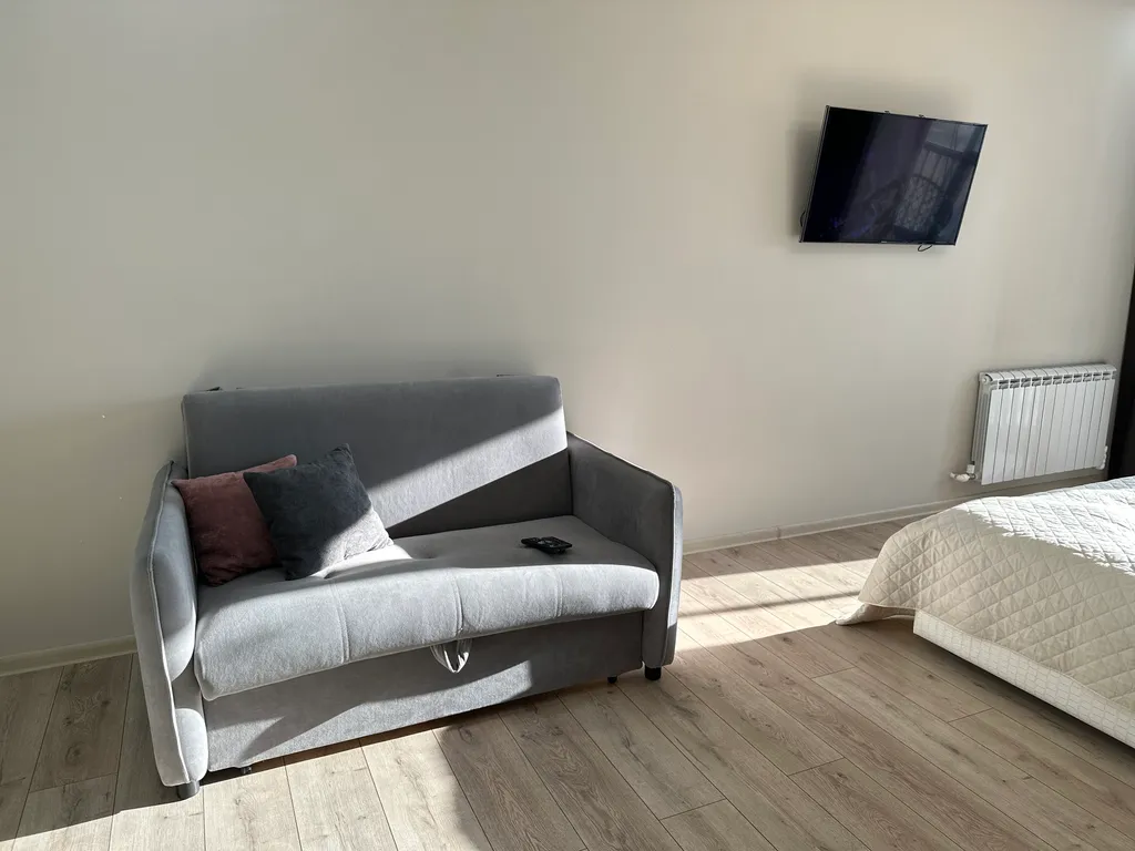 Квартира люкс с кондиционером и панорамным видом на центр Улан-Удэ