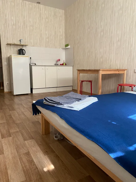 Уютная студия