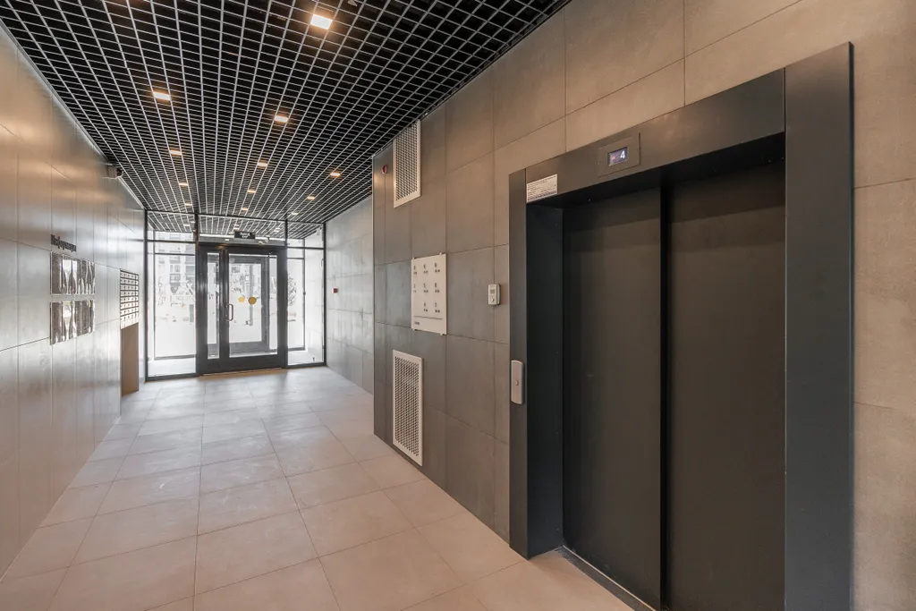 Студия Loft у метро Лесная и Ботанического сада