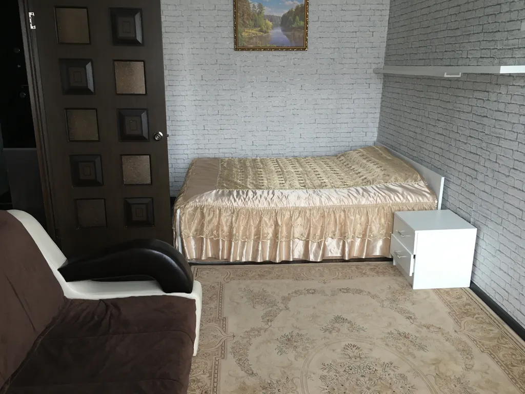 Райский уютный уголок в центре города