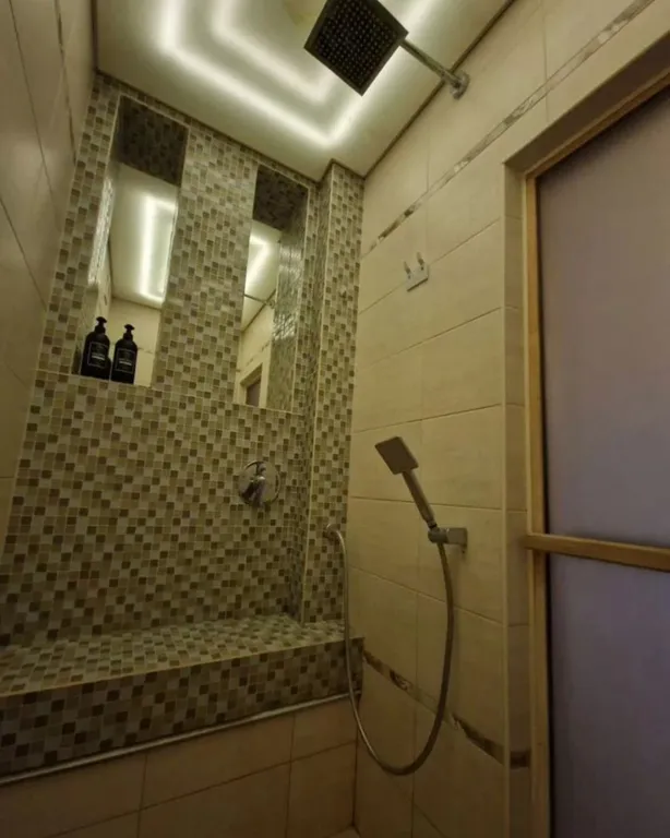 Квартира с дизайнерским ремонтом