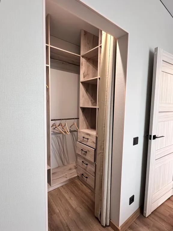 Сдаётся уютная евро-двушка