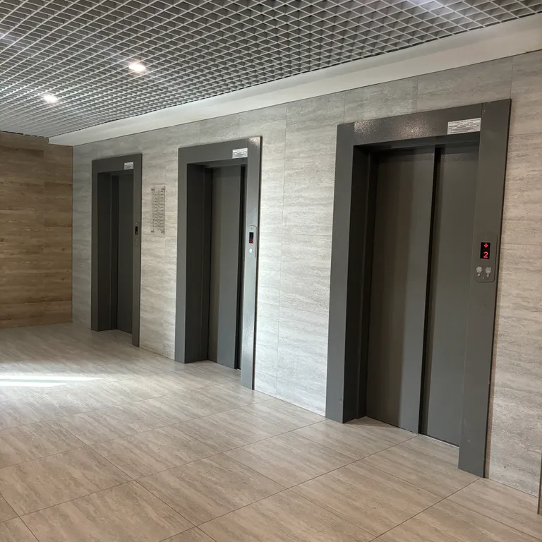 Квартира Квартира с видом на город — Новосибирск