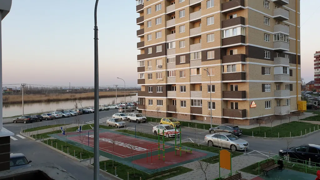 Уютная студия