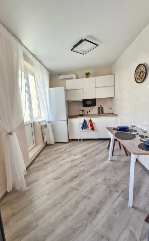 Квартира Уютная квартира в центре города-курорта Горячий Ключ — Горячий Ключ